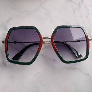 Oversized Sunglasses!!